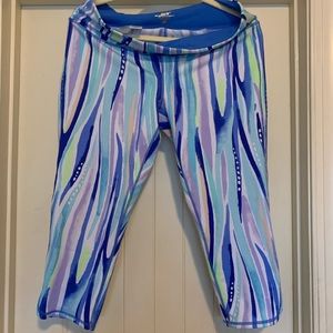 Lilly Pulitzer XL luxletic leggings